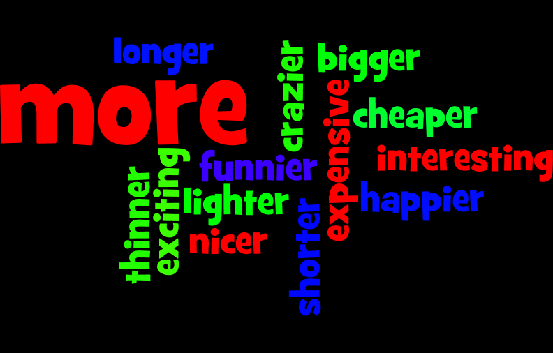 wordle-comparatives