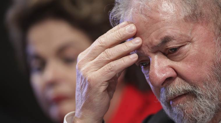 Luiz Inacio Lula da Silva, Dilma Rousseff