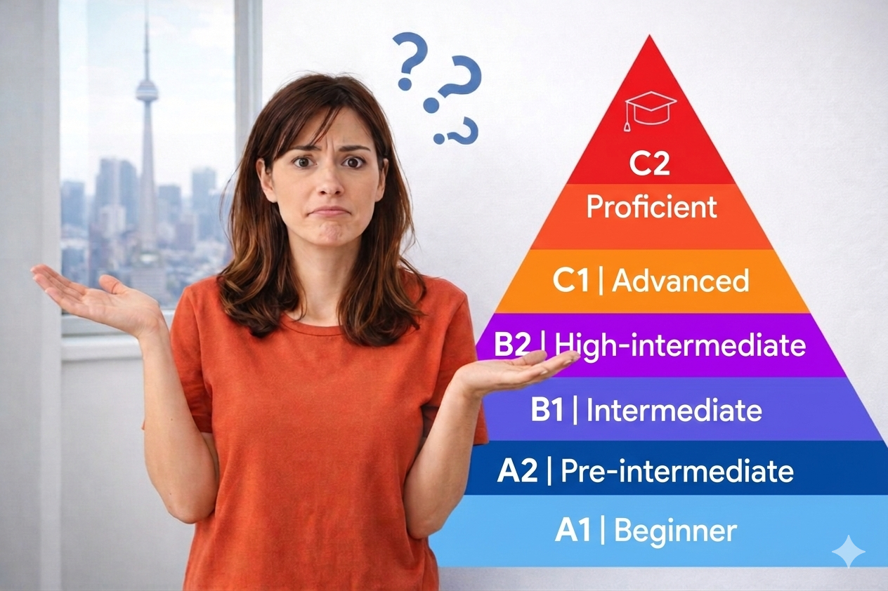 Teste de nível – Como Saber Se Seu Inglês É Básico, Intermediário ou ...